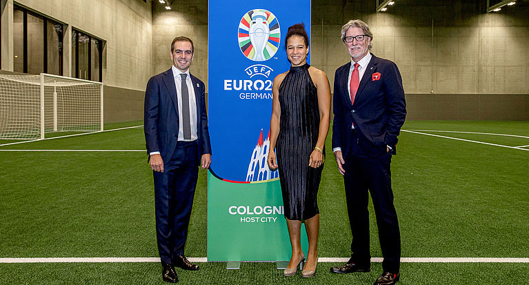 UEFA EURO 2024: Ein Europameister als Botschafter