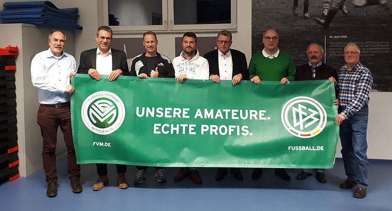 FVM-Vereinsdialog: VfL Engelskirchen – Spielbetrieb im Mittelpunkt
