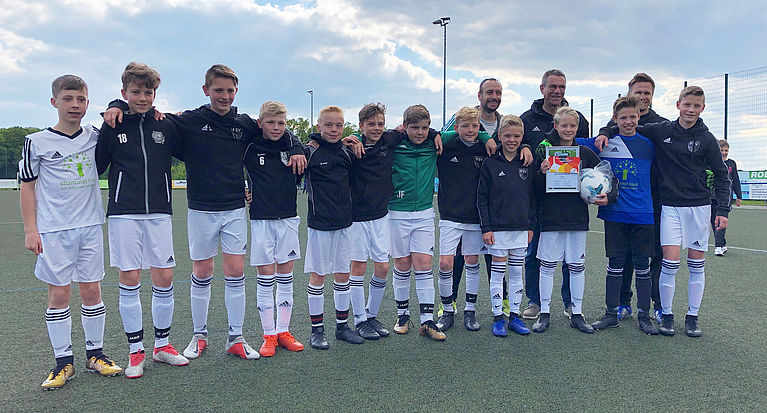 Fair Play des Monats: März 2019