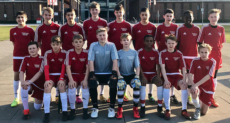 U13-Stützpunktturnier: Junge Talente messen sich in Hennef