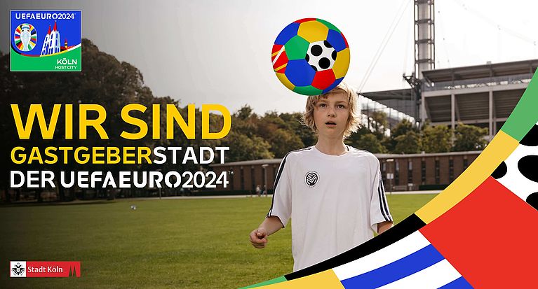 UEFA EURO 2024: United by football!