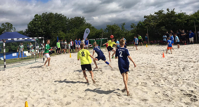 FVM-Beachsoccer-Cup: Die Sand-Meister 2019 stehen fest