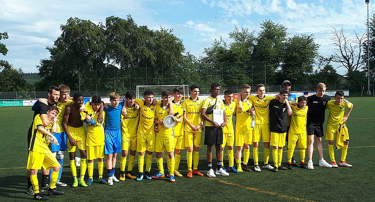 Mittelrheinmeister der U14- und C-Junioren stehen fest