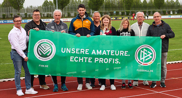 FVM-Vereinsdialog: FC Eschweiler – Auf der Suche nach Schiedsrichter*innen