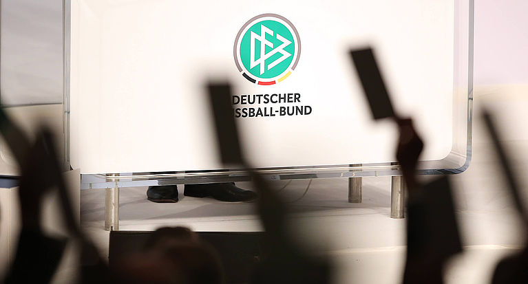 DFB-Bundestag: Sieben FVM-Delegierte in Bonn
