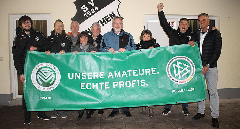 FVM-Vereinsdialog: SpVg Nöthen Pesch Harzheim – gemeinsam stark!