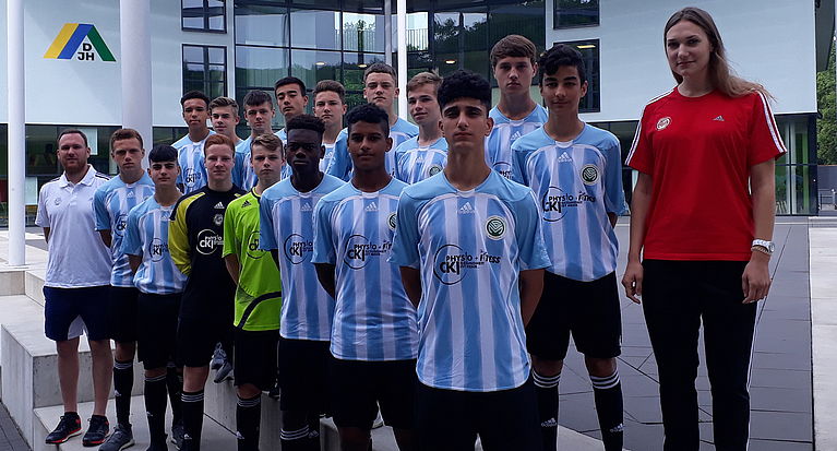 FVM-Auswahl gewinnt DFB-U15-Sichtungsturnier
