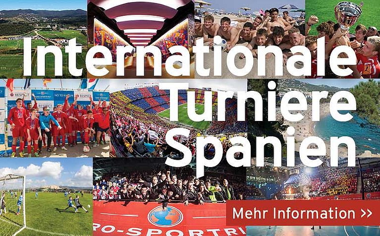 Euro-Sportring: Internationale Turniere