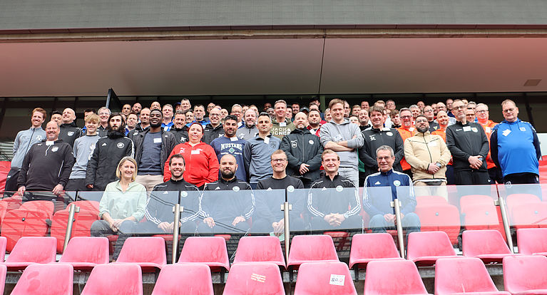 UEFA EURO 2024: FVM-Trainer-Kongress war ein "Gewinn für jeden"