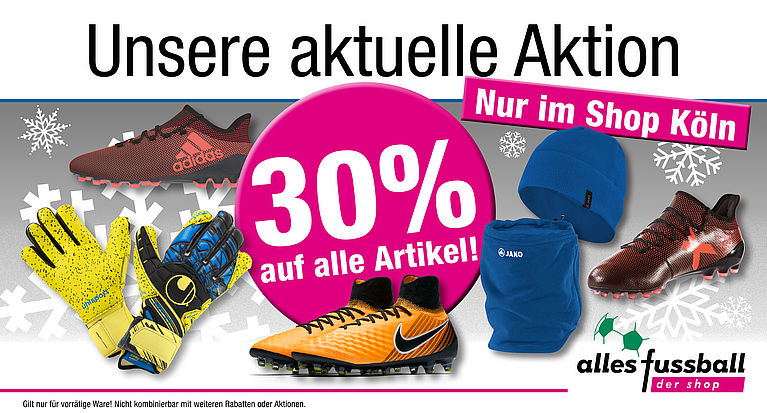 Jetzt für den Winter ausrüsten