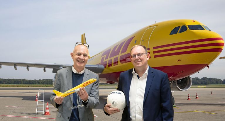 FVM startet Kooperation mit DHL Airways