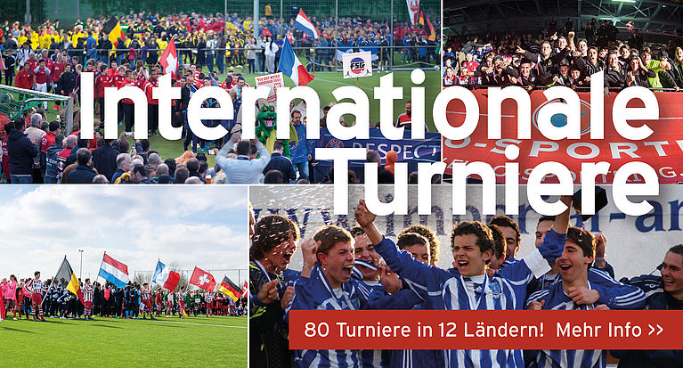 Euro-Sportring: Internationale Turniere 2017