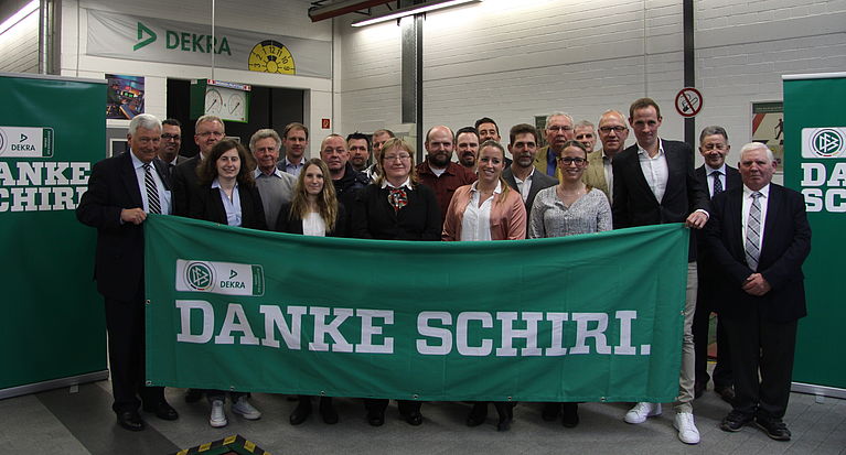 „Danke Schiri“: DFB und FVM ehren Unparteiische