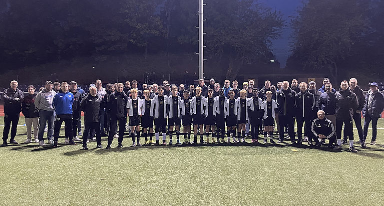 Fast 500 Teilnehmer*innen beim 4. DFB-Trainingsdialog in den DFB-Stützpunkten