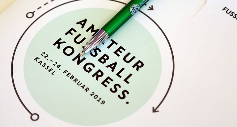 Amateurfußball-Kongress: Die Ergebnisse