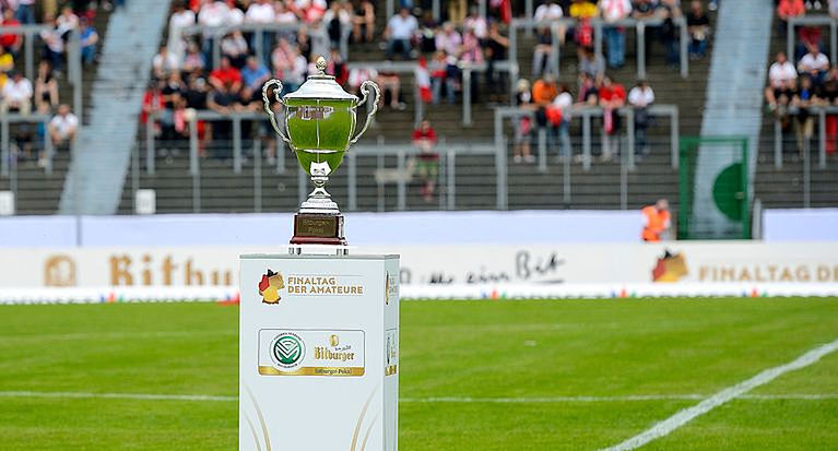 Bitburger-Pokal: Underdogs überraschen, Auslosung der 2. Runde terminiert
