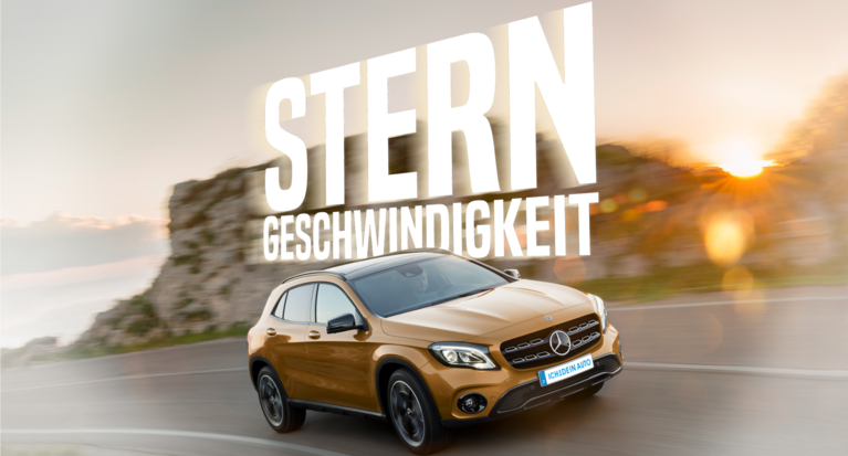 ASS-Angebot im März: Der Mercedes Benz GLA 220 d