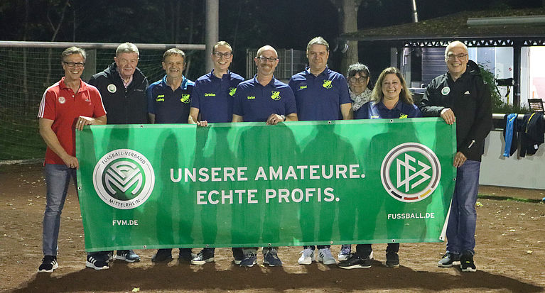 FVM-Vereinsdialog: SpVg. Wahn-Grengel – Modernisierungsbedarf der Sportanlage im Fokus