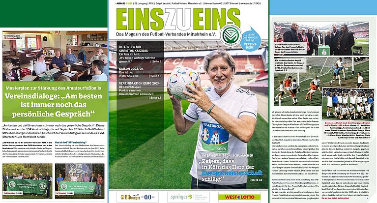 EINSZUEINS - Ausgabe 04/2023 jetzt online