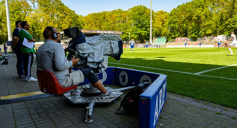 Finaltag der Amateure 2023: Starke Quoten und große Kulisse