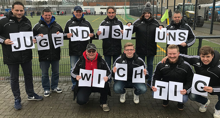 Neun neue DFB-Jugendleiter im FVM