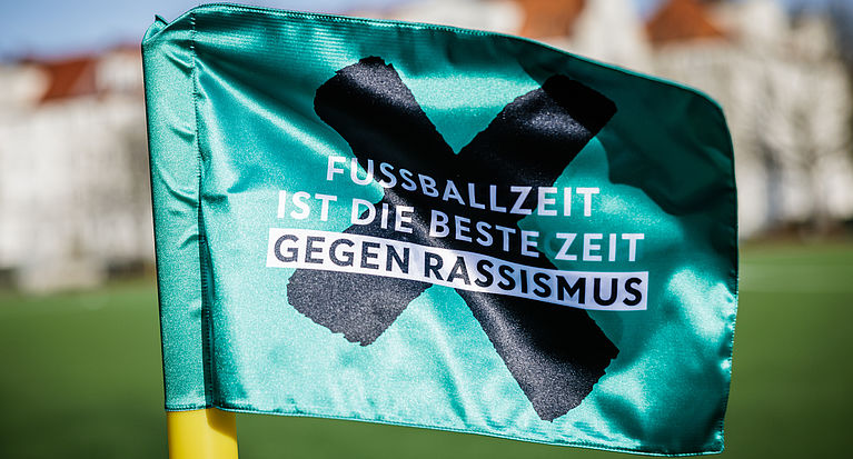 Internationaler Tag gegen Rassismus: Eine Einladung zur Solidarität im Fußball
