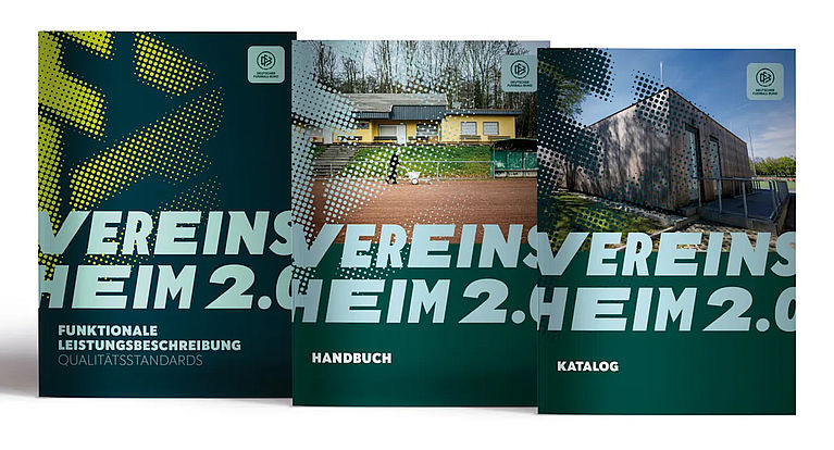 FAQ: So unterstützen wir euch bei eurem Vereinsheim der Zukunft