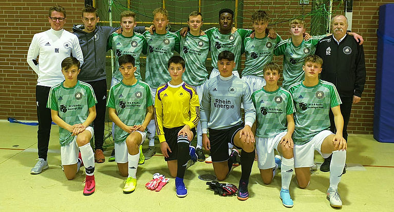 FVM-Futsal-Cup der B-Junioren: Die ersten Teilnehmer der Endrunde stehen fest 