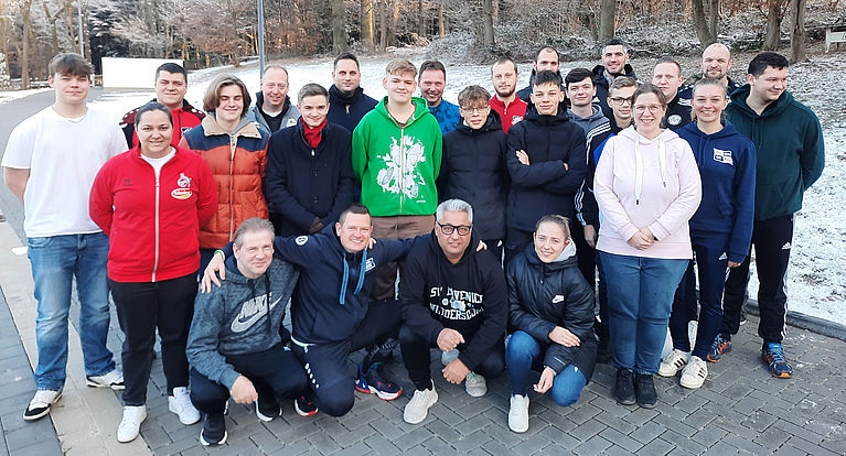 Ausbildung für Vereinsmitarbeiter*innen im Jugendbereich: Erfahrungsaustausch als Baustein
