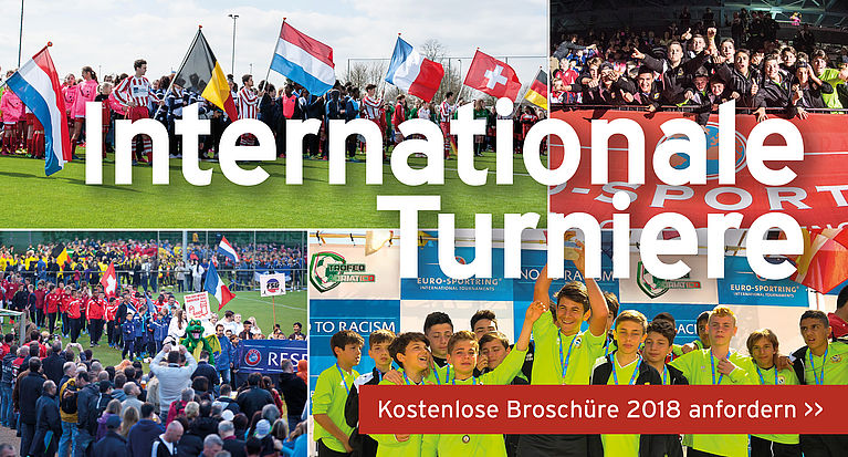 Einladung zum Internationalen Turnier
