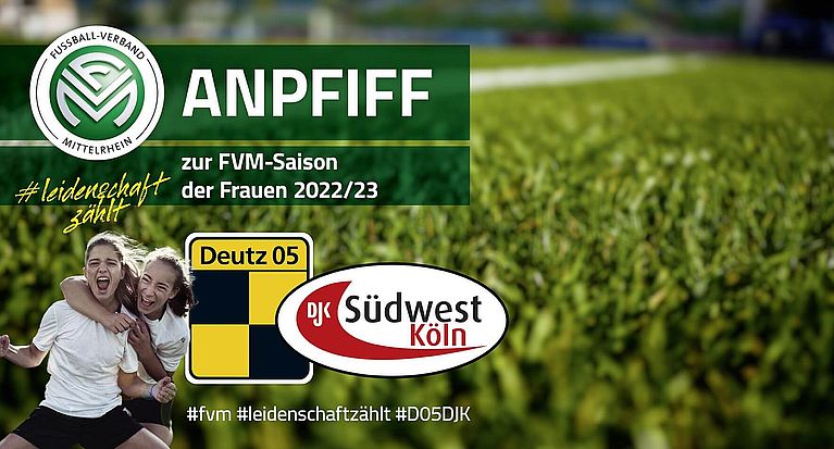 FVM-Saisoneröffnung der Frauen