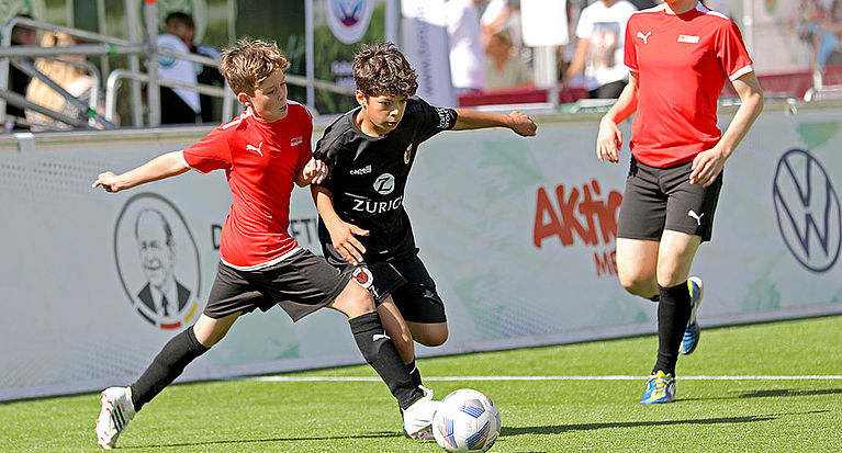Fußball-Inklusionstage in Köln: Große Bühne für Vielfalt und packenden Sport