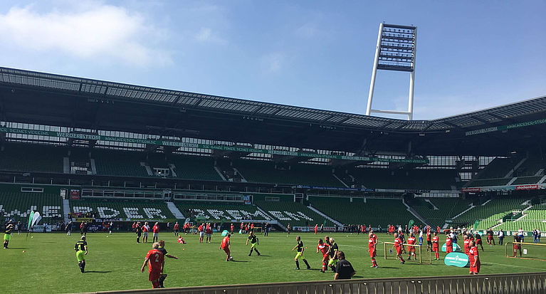Walking Football von Bonn bis Bremen