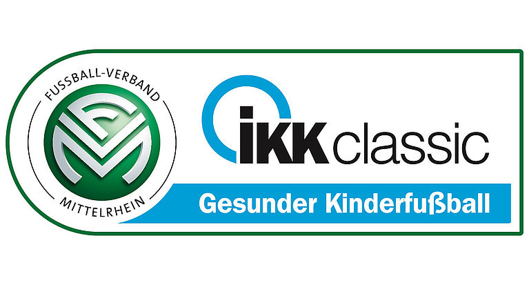 FVM und IKK classic starten das Projekt "Gesunder Kinderfußball"
