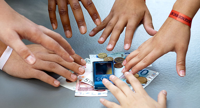 LSB-Fördermaßnahmen im Überblick