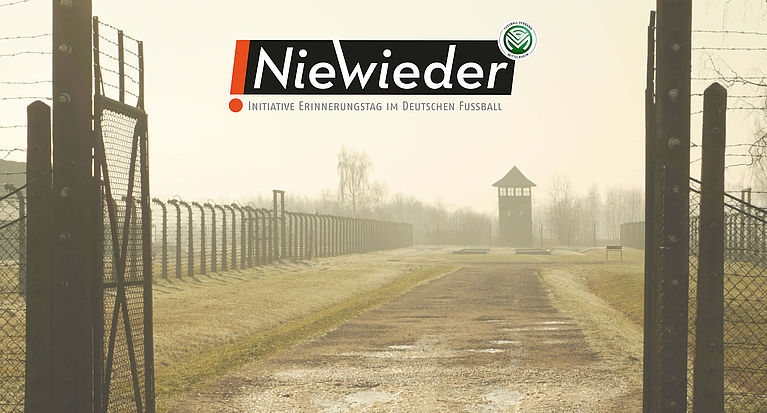 Erinnerungstag im deutschen Fußball: !Nie wieder-Aktion gegen Rassismus