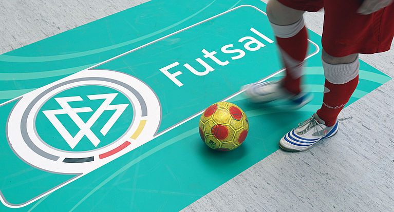 DFB-Futsal-Meisterschaften der A-, B- und C-Junioren