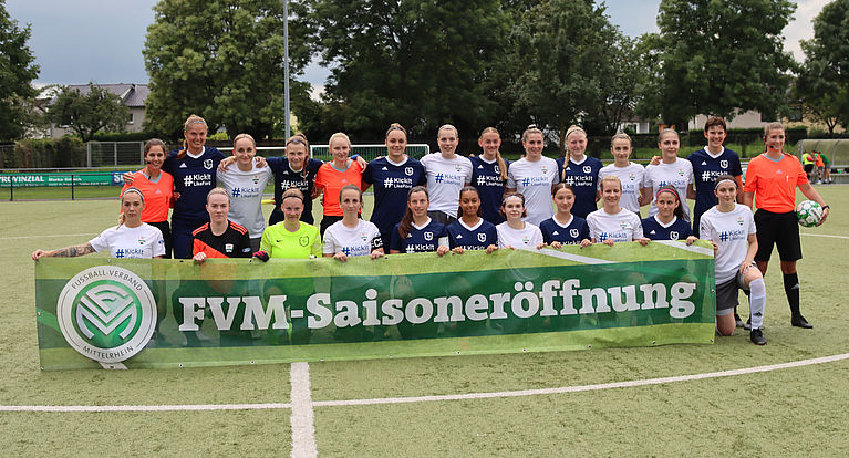 FVM-Saisoneröffnung der Frauen: Ein Abend, der Lust auf mehr macht