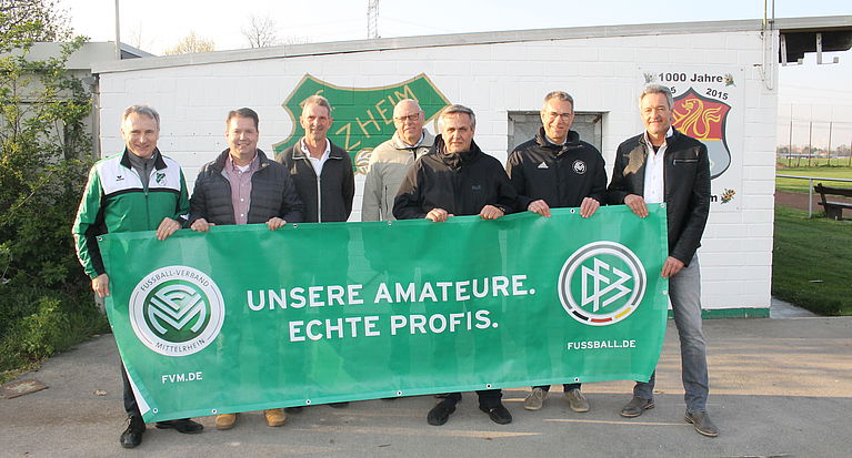 FVM-Vereinsdialog: FC Golzheim – beeindruckende Leistungen