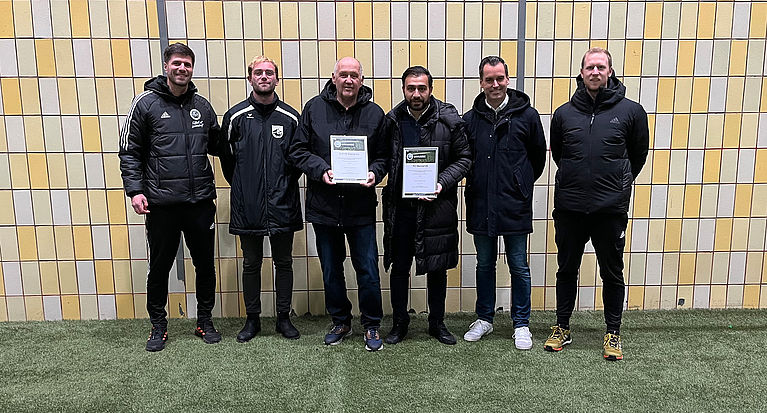 DFB-Bonussystem: Belohnung für erfolgreiche Nachwuchsförderung