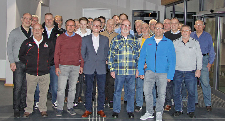 Gewaltprävention: Runde Tische im FVM gestartet