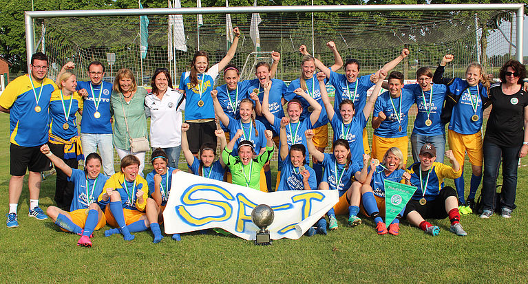 FVM-Pokalfinals der Frauen und Juniorinnen