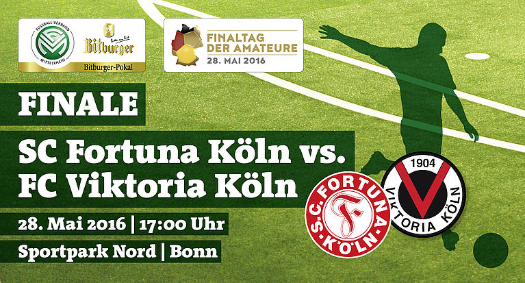 Tipps und Hinweise - Bitburger-Pokalfinale 2016