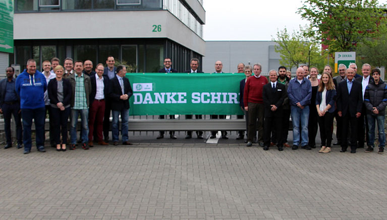 „Danke Schiri!“: FVM und Assmuth ehren FVM- und Kreissieger