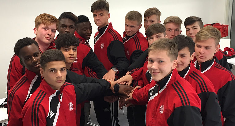 Halbzeit für FVM-Junioren beim DFB-U16-Sichtungsturnier