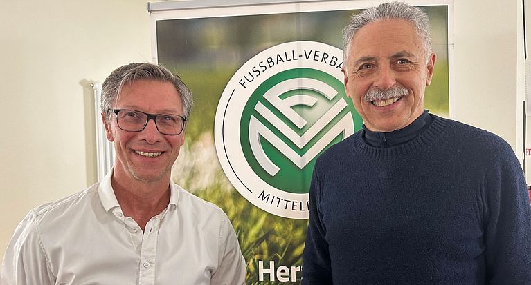 Ausbildungslehrgang: FVM-Präsident und Weltklasse-Leichtathlet im Austausch mit Jugendleiter*innen