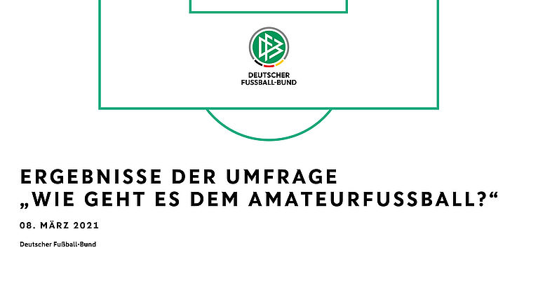 DFB-Umfrage Amateurfußball: Auch im FVM-Gebiet Treue, Sehnsucht, Herausforderungen