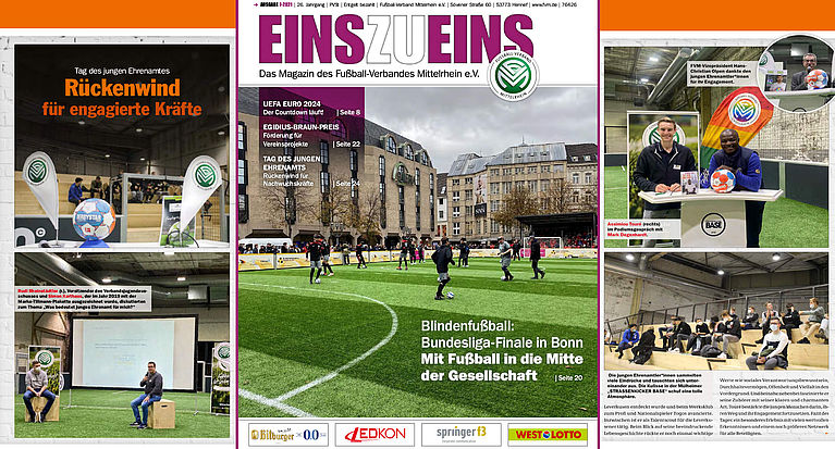 EINSZUEINS - Ausgabe 07/2021 jetzt online