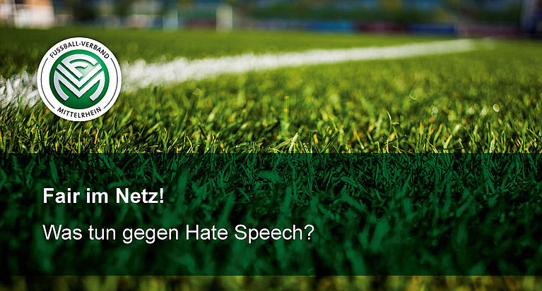 Online-Seminar "Fair im Netz" – Was tun gegen Hate Speech?