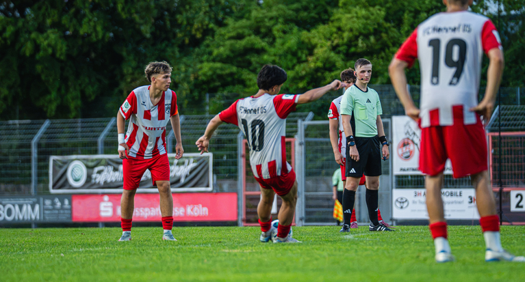 Saison 2026/27: Spielpläne für den Verbandsspielbetrieb der Junior*innen veröffentlicht